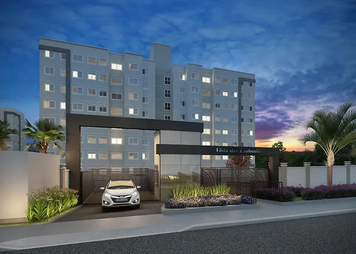Apartamento Proximo Ao Aeroporto - Manaus